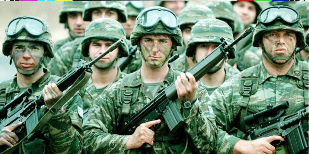 Soldiers Born in Ukraine, a madness fortunately unachievable