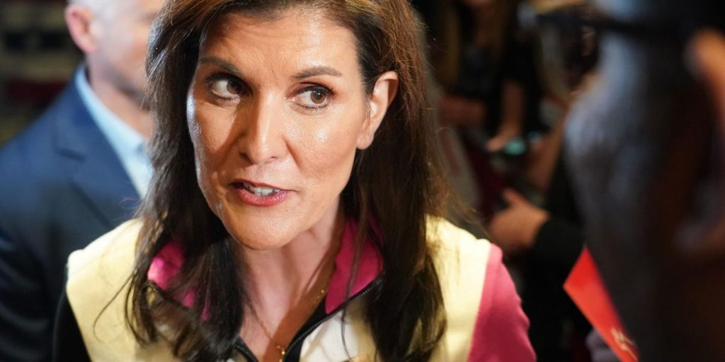 Now Nikki Haley is in real trouble