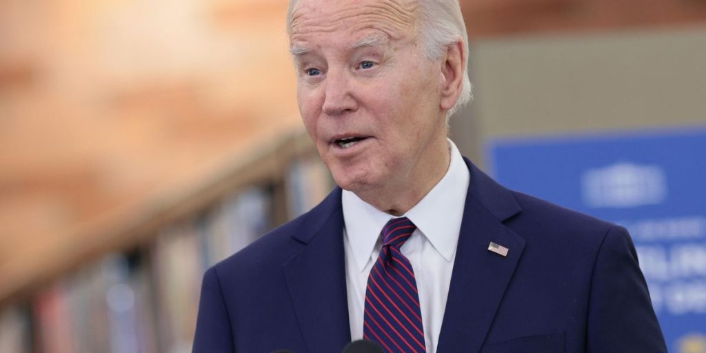 The geopolitical problem of Biden's gaffes
