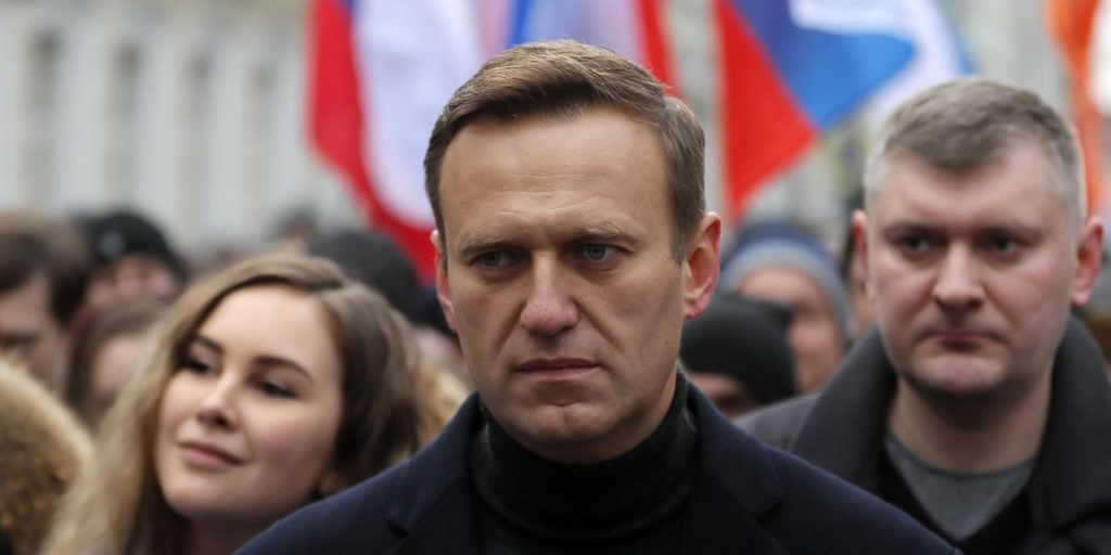 After Navalny, who are Putin's new opponents