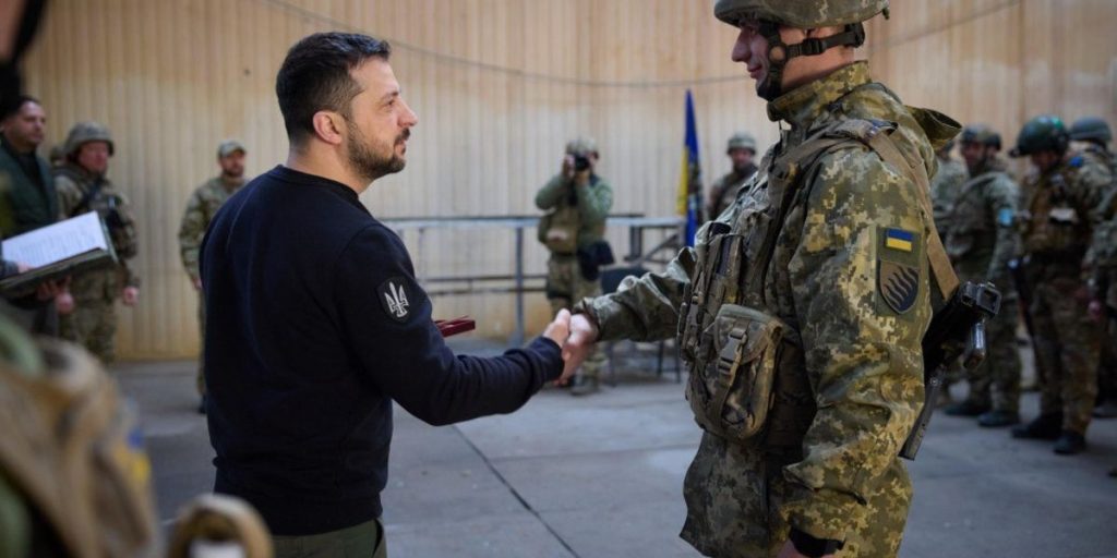 The effects and meanings of the fall of Avdiivka