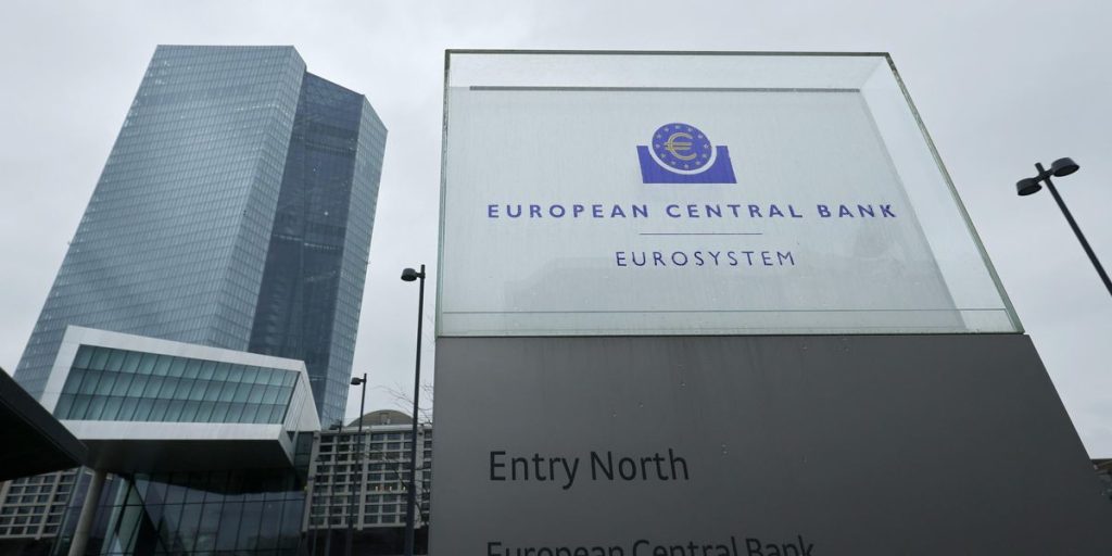 Inflation data tomorrow, but the ECB remains rigid on rates