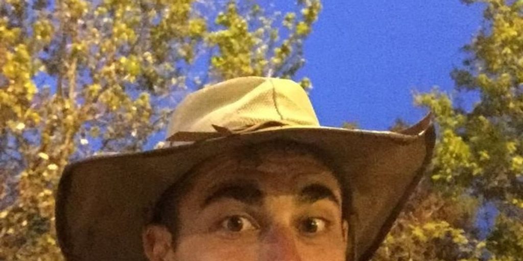 Liam Biran, the man who disappeared into thin air, who is now of interest to the FBI