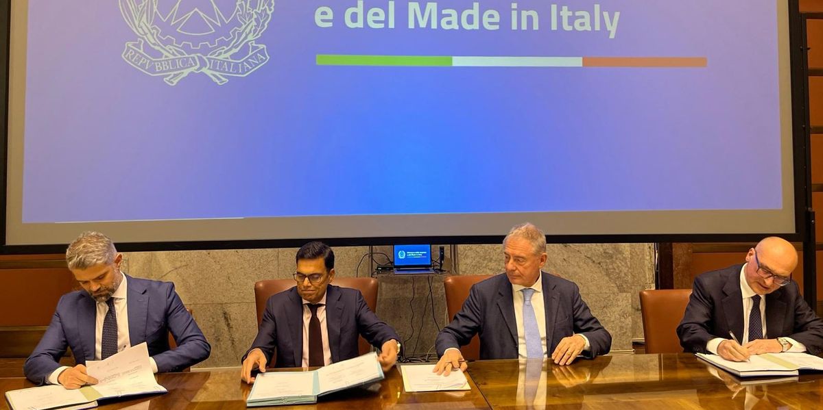 Piombino: the steel industry is resurrected