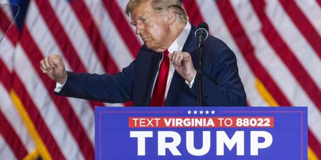 The Supreme Court has expressed its opinion: Trump is eligible to run