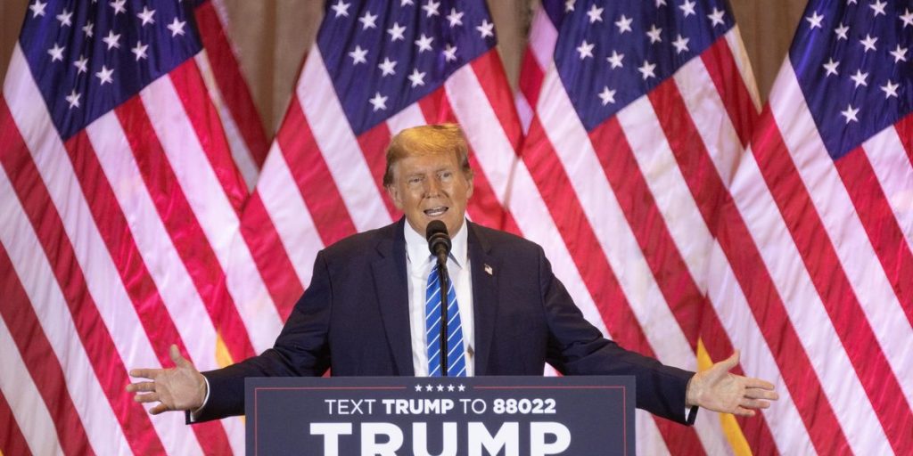 USA 2024: Trump wins Super Tuesday