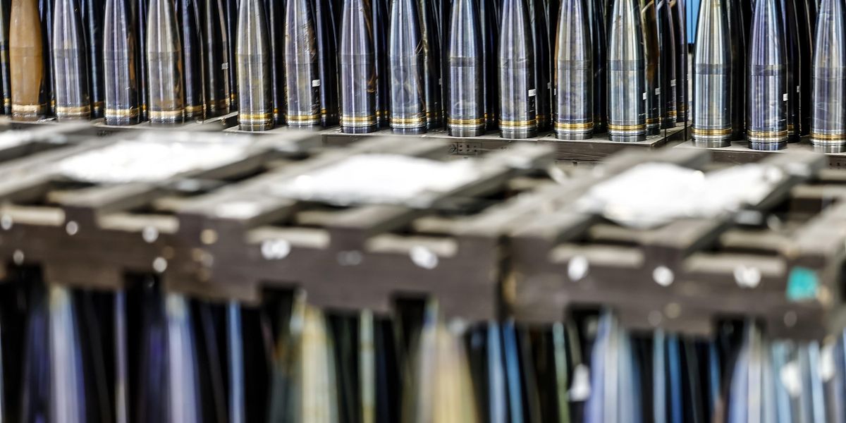 The record numbers of the arms market, worth billions of euros, in which Italy is the protagonist