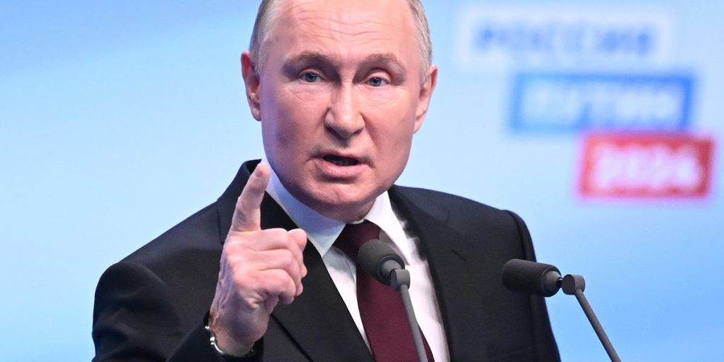 Putin wins and his enormous consensus is more real than one might think