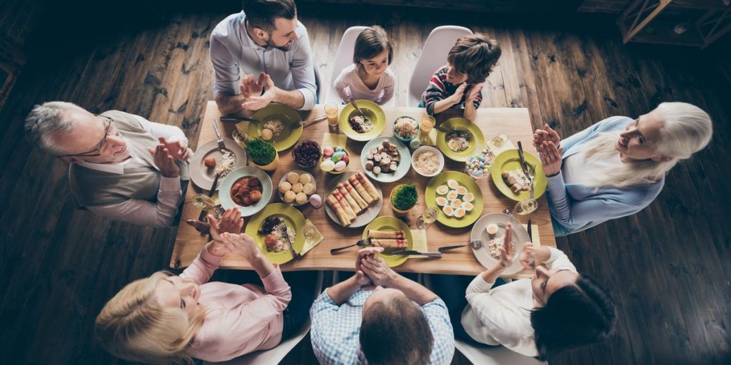 The Easter "stinger" arrives, but Italians do not give up on expenses and holidays