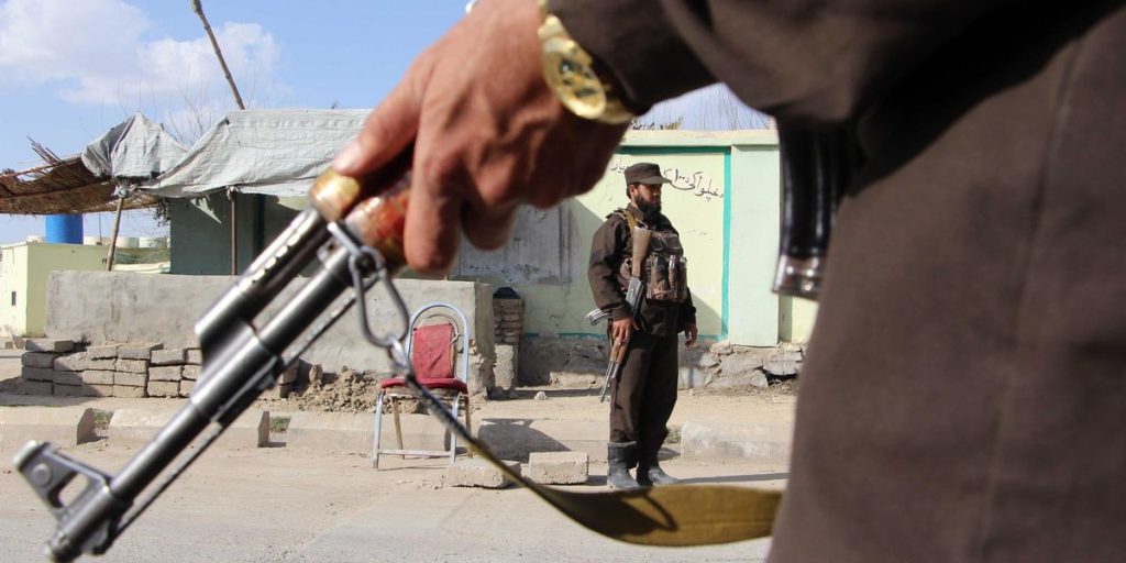 Pakistan vs Afghanistan, the forgotten war