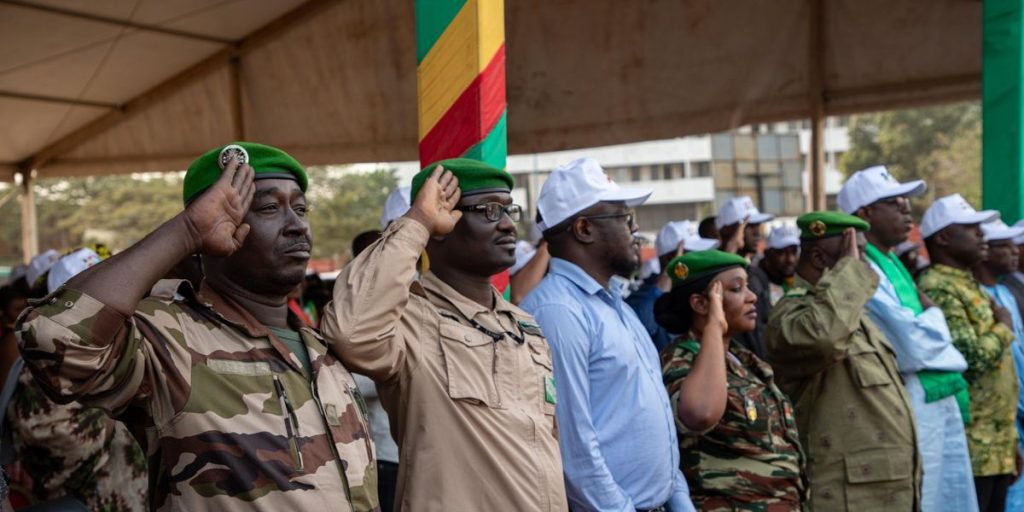 Even the US away from Niger