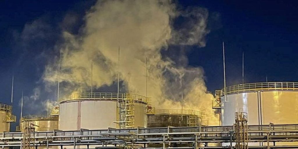 Ukrainian attacks on Russian refineries work but we pay the bill too