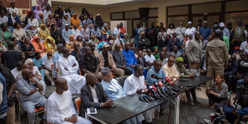 The vote in Senegal affects our pockets