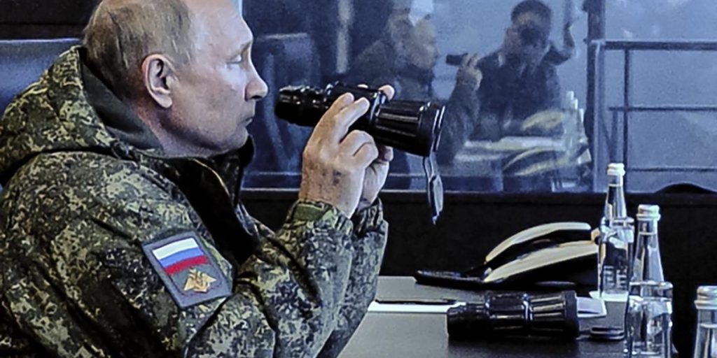 Where Putin wants and can go with his lies about the Moscow attack