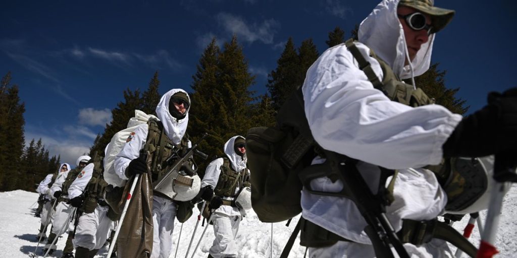 Russia has targeted Estonia, NATO's eastern weak point