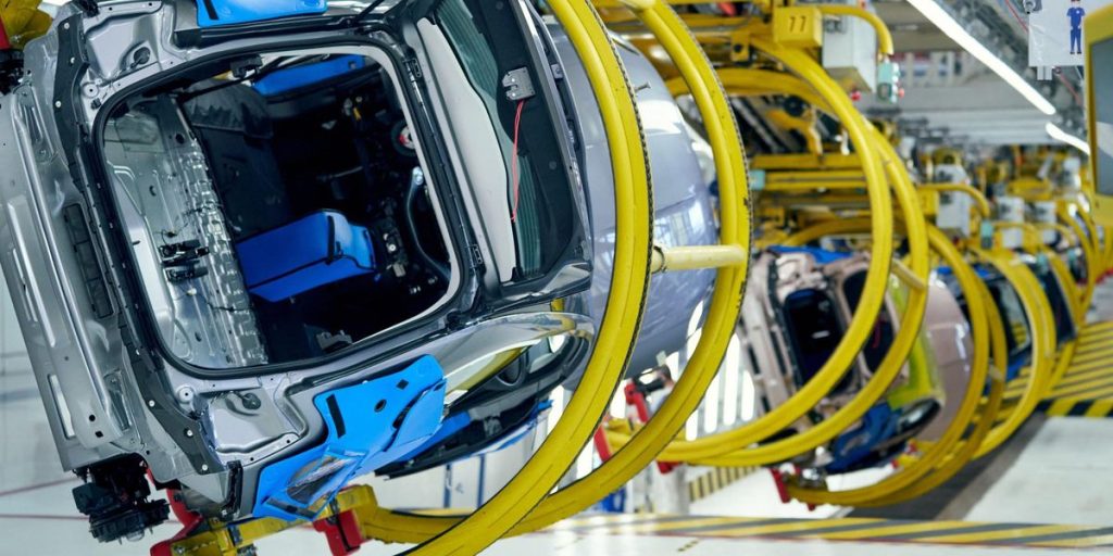 One in four cars sold in Europe in 2024 will be produced in China