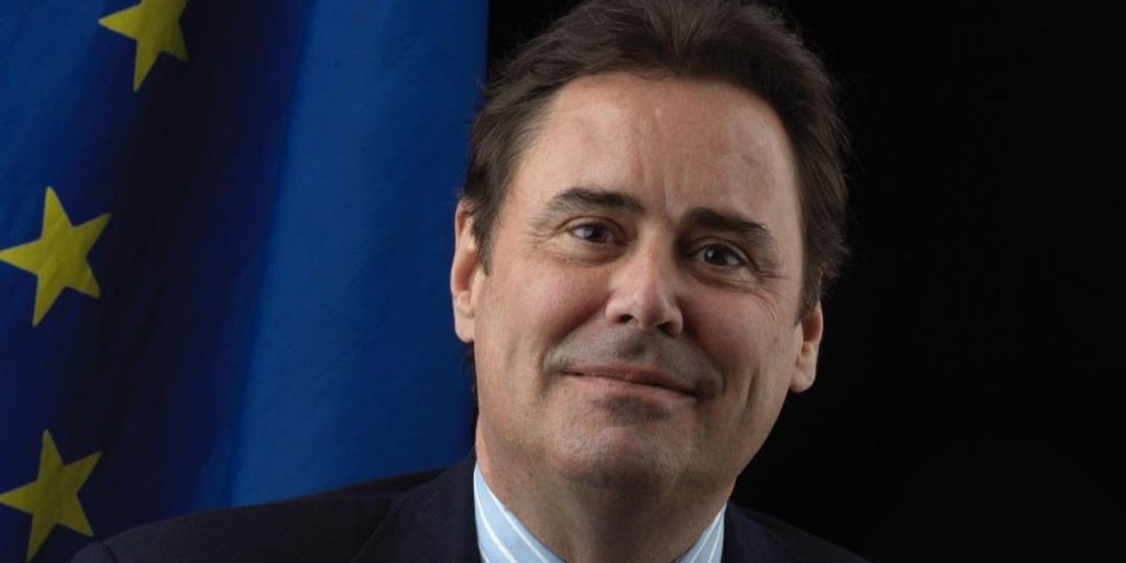 Jorge Toledo AlbiÃ±ana: «Dialogue and constructive relations are needed between the EU and China»