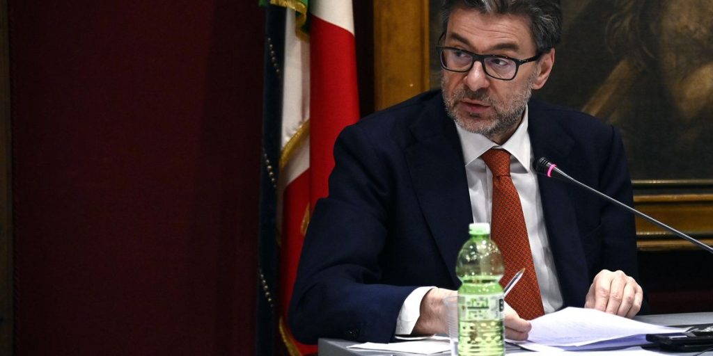 The EU has put us in the crosshairs for the debt, but don't panic