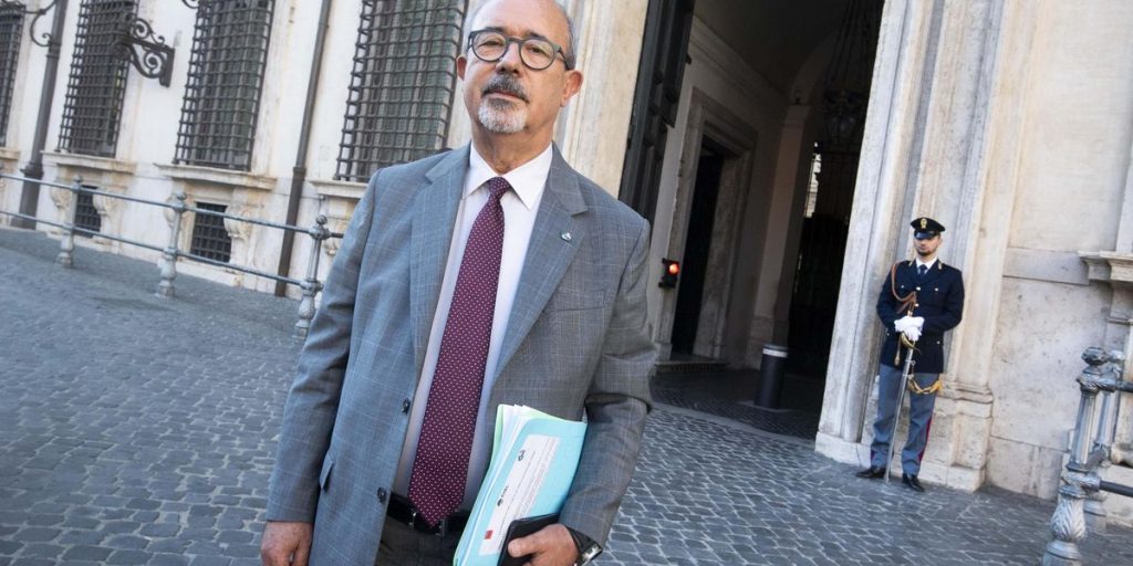 The appeal against the cut in the revaluation of pensions is underway