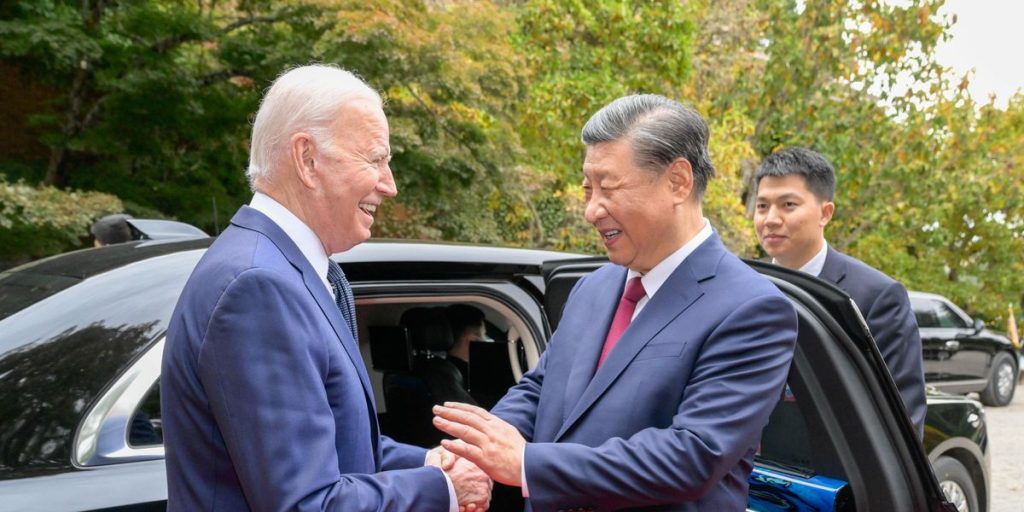 Biden's confusion on China
