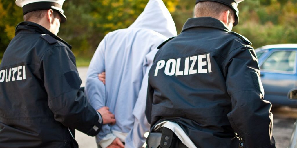 In Germany, more immigration corresponds to more crime