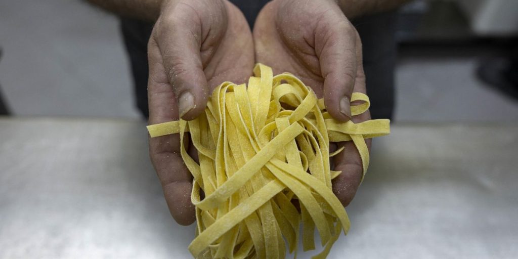 Made in Italy is flying, less and less Italian