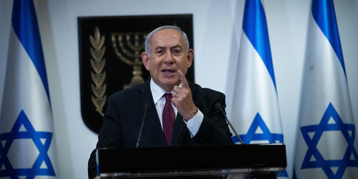 Israel's calm (at the moment) reaction, amid pressure from allies and propaganda