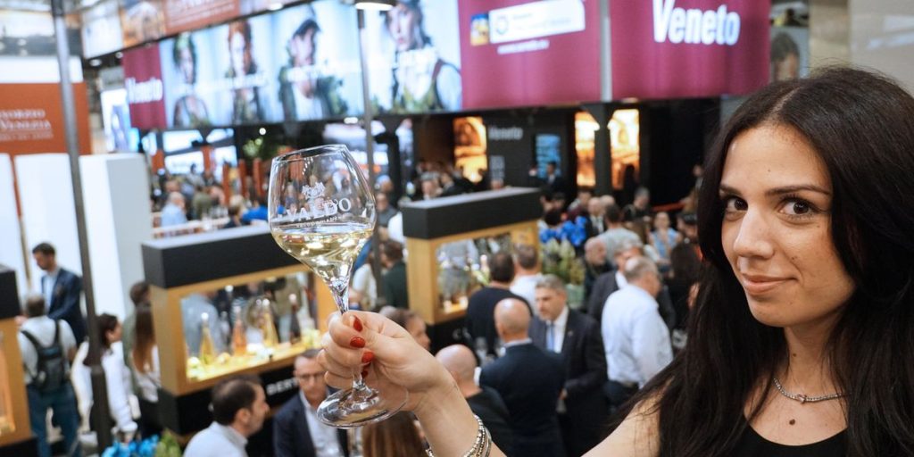 Wine, a golden market worth 45 billion