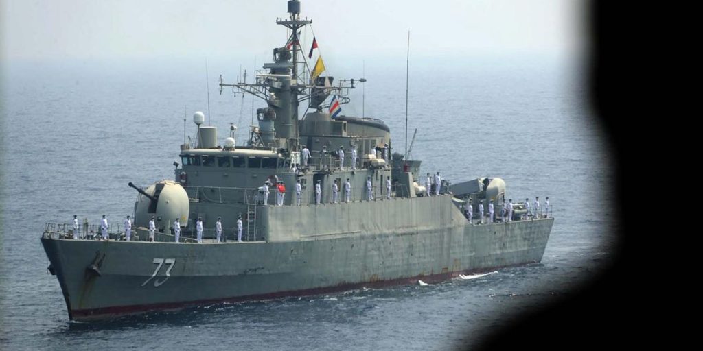 Strait of Hormuz: closure would push oil prices to new records