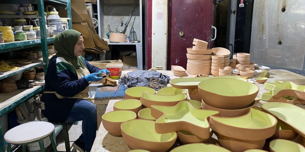 Work, family independence.  What do women in Amman dream of?