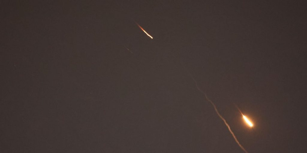 Israel attacked Iran.  Missiles on Isfahan air base