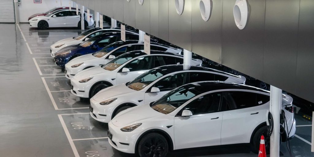 Europe is divided over electric cars from China, with those who don't want them and those who produce them third