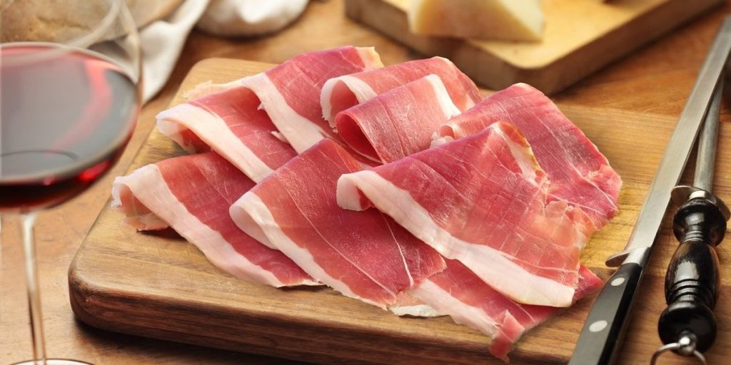 Canada also stops Parma Ham, due to wild boars and swine fever