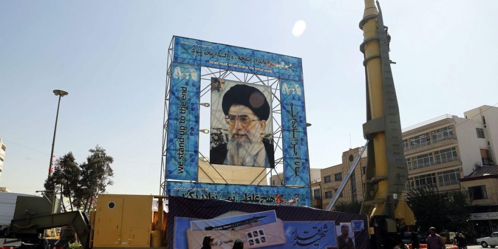 From nuclear power to Africa: Iran's dangerous ambitions