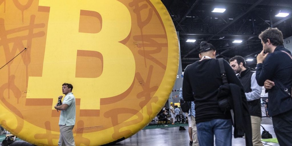 Bitcoin is a new safe haven asset like gold