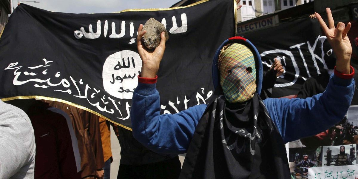 The wind of radical Islam is blowing strong in Germany