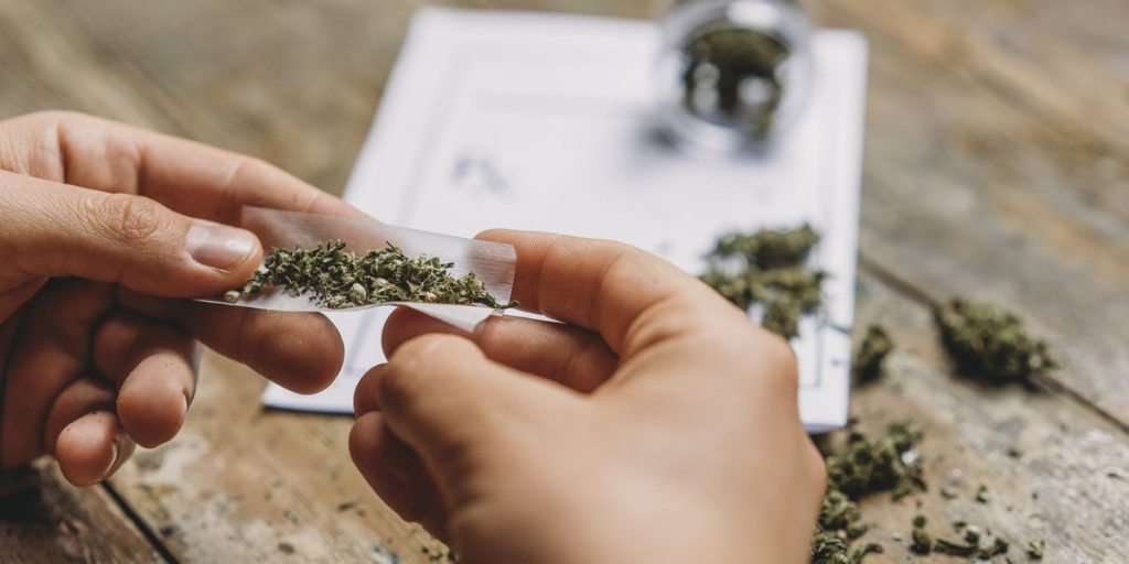 In the USA, marijuana is a soft drug, with obvious financial repercussions