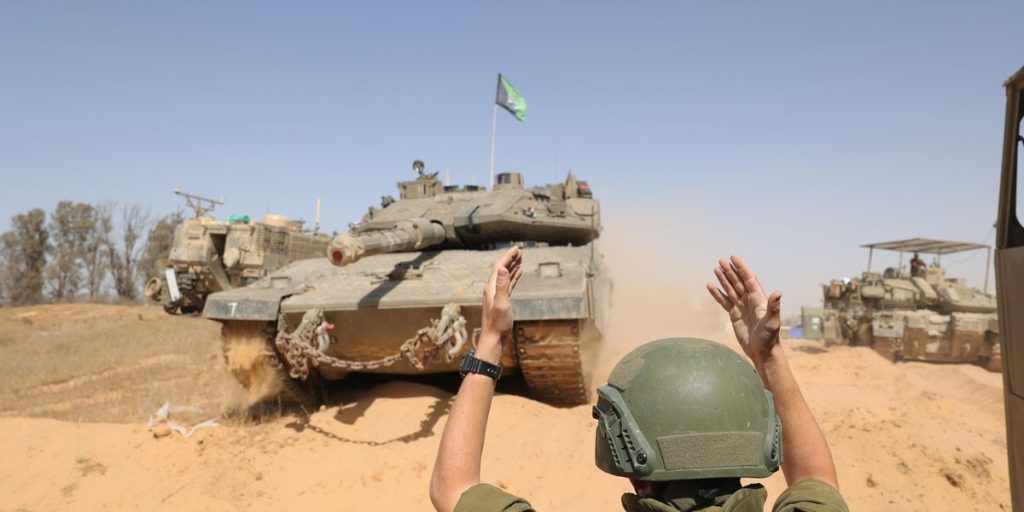 Hamas accepts the truce but Israel's doubts remain as it continues its operations in Gaza