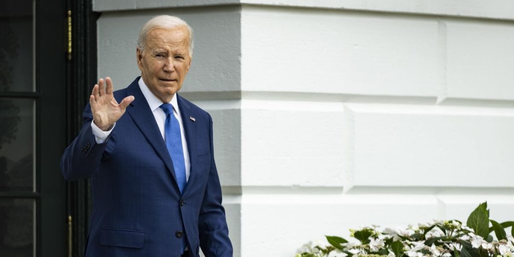 Biden's Middle Eastern short circuit that breaks with Israel