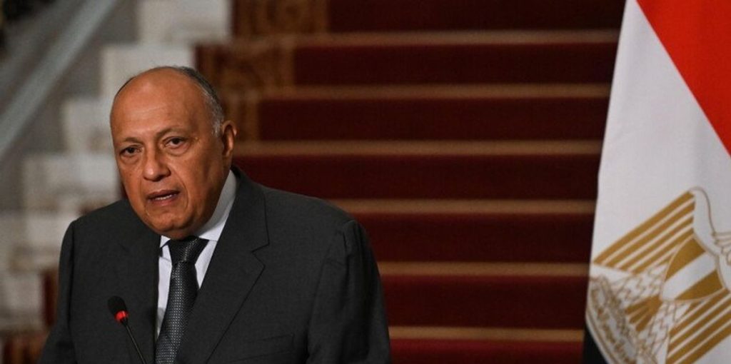 What is happening between Israel and Egypt