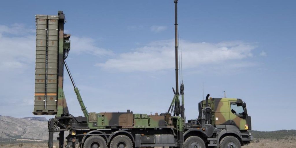 Samp/T system for Ukraine, the Government evaluates the shipment