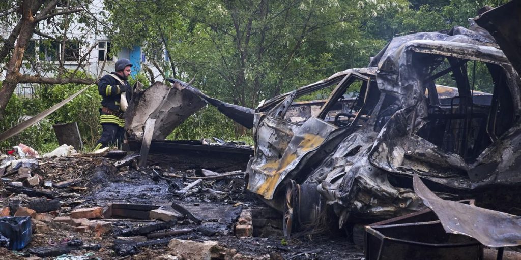 The reasons for the Russian advance in Kharkiv, important but not decisive