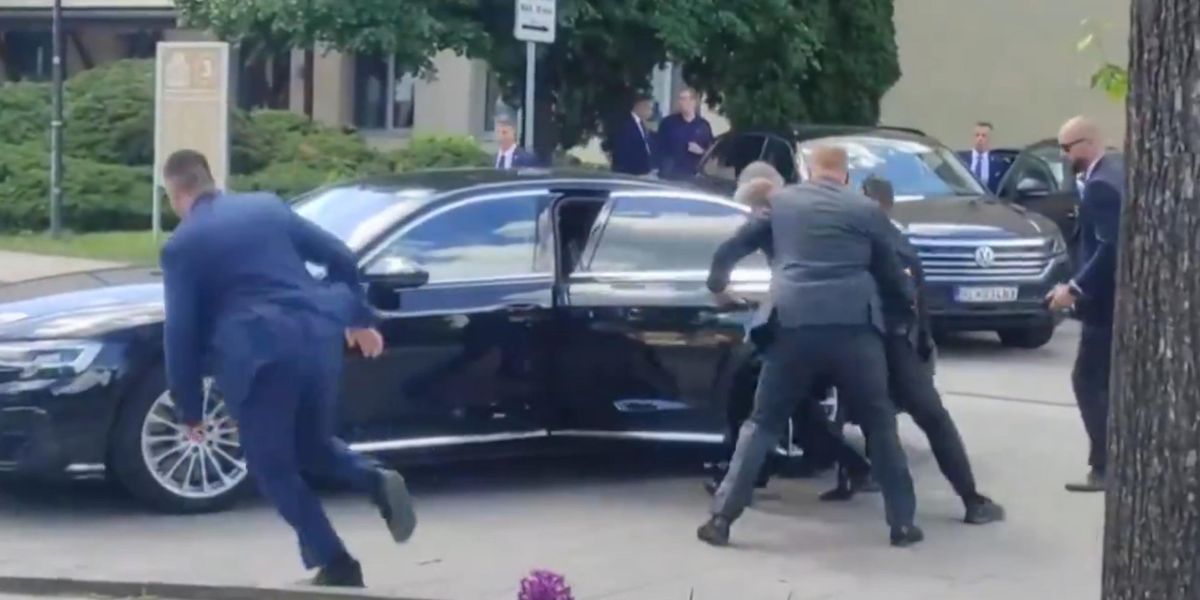 The political reasons for the attack on Robert Fico