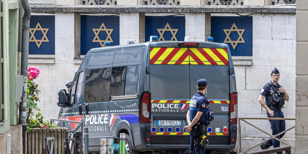 France and Sweden: attacks against Jews multiply