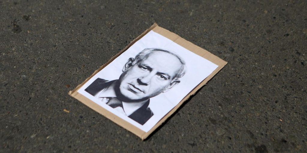 The International Criminal Court compares Netanyahu to Sinwar and calls for his arrest