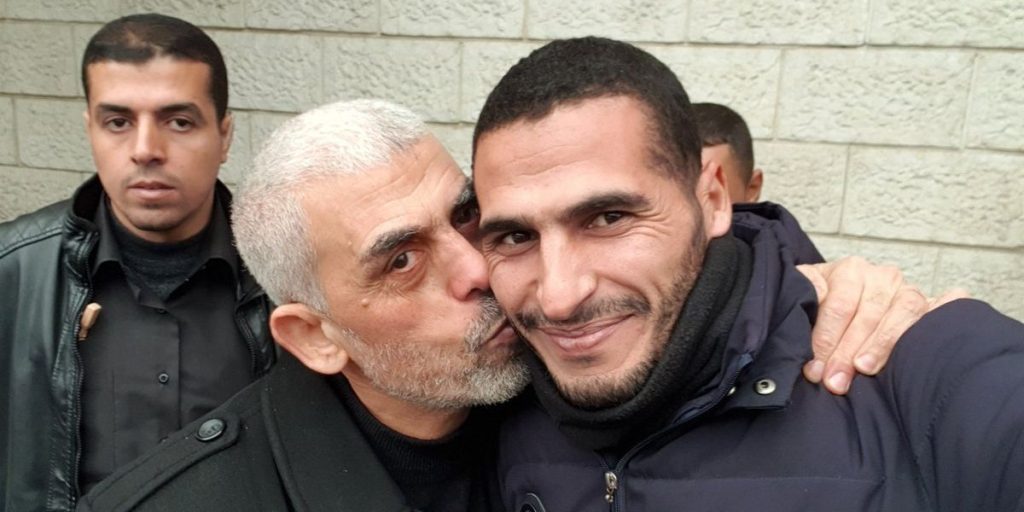 Palestine, when the journalist is also a terrorist