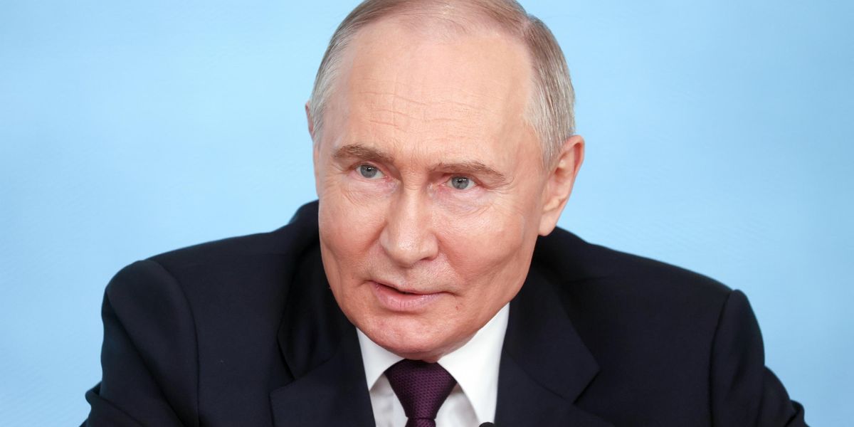 Putin has arrived in North Korea