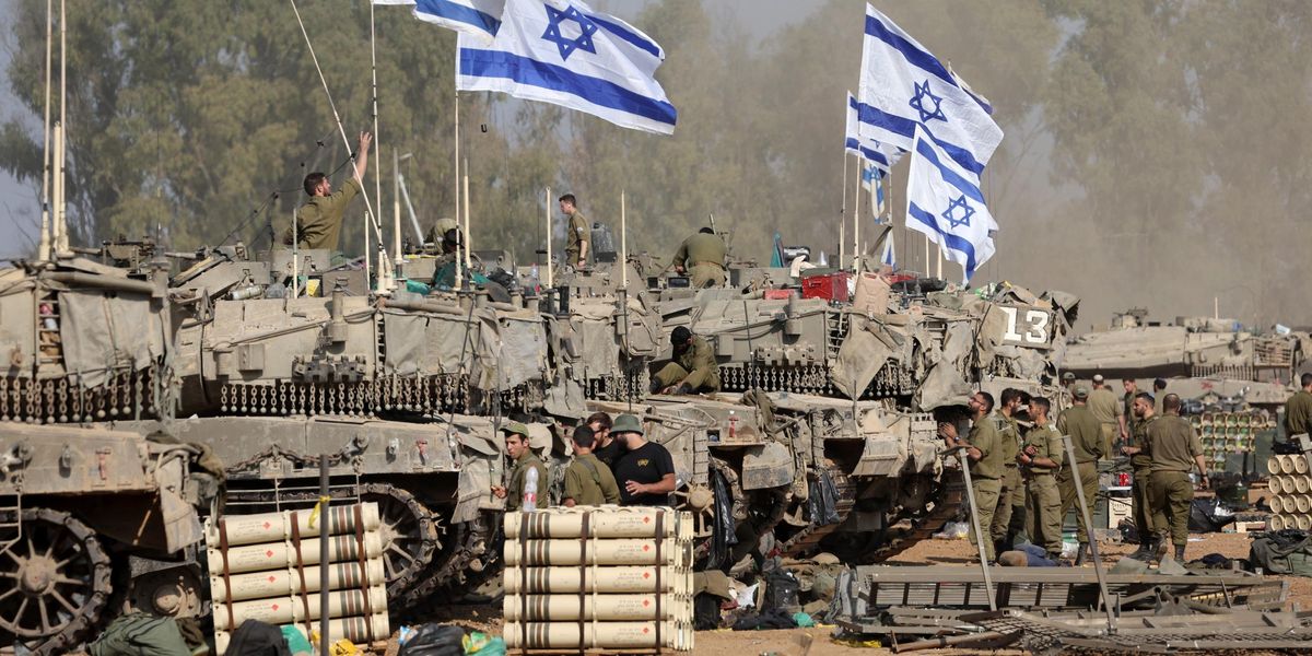 «The war in Gaza will still be very long»