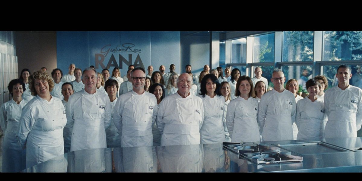 The Rana Group awarded by Moige for the «Sfogliavelo-Sfogliagrezza» campaign