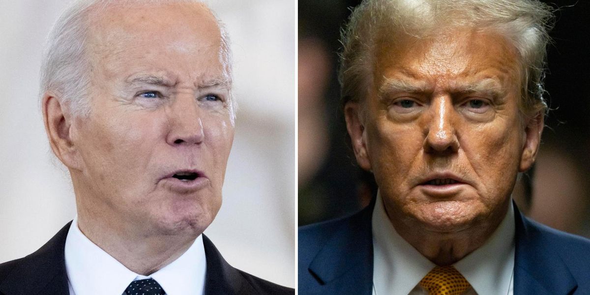 Biden-Trump, first TV duel with (suspected dementia)